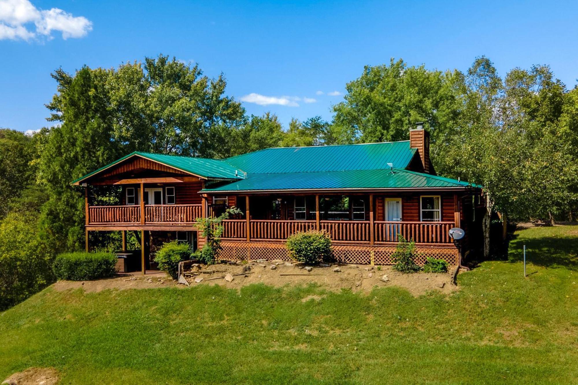 The Gathering Place Sevierville Exterior foto