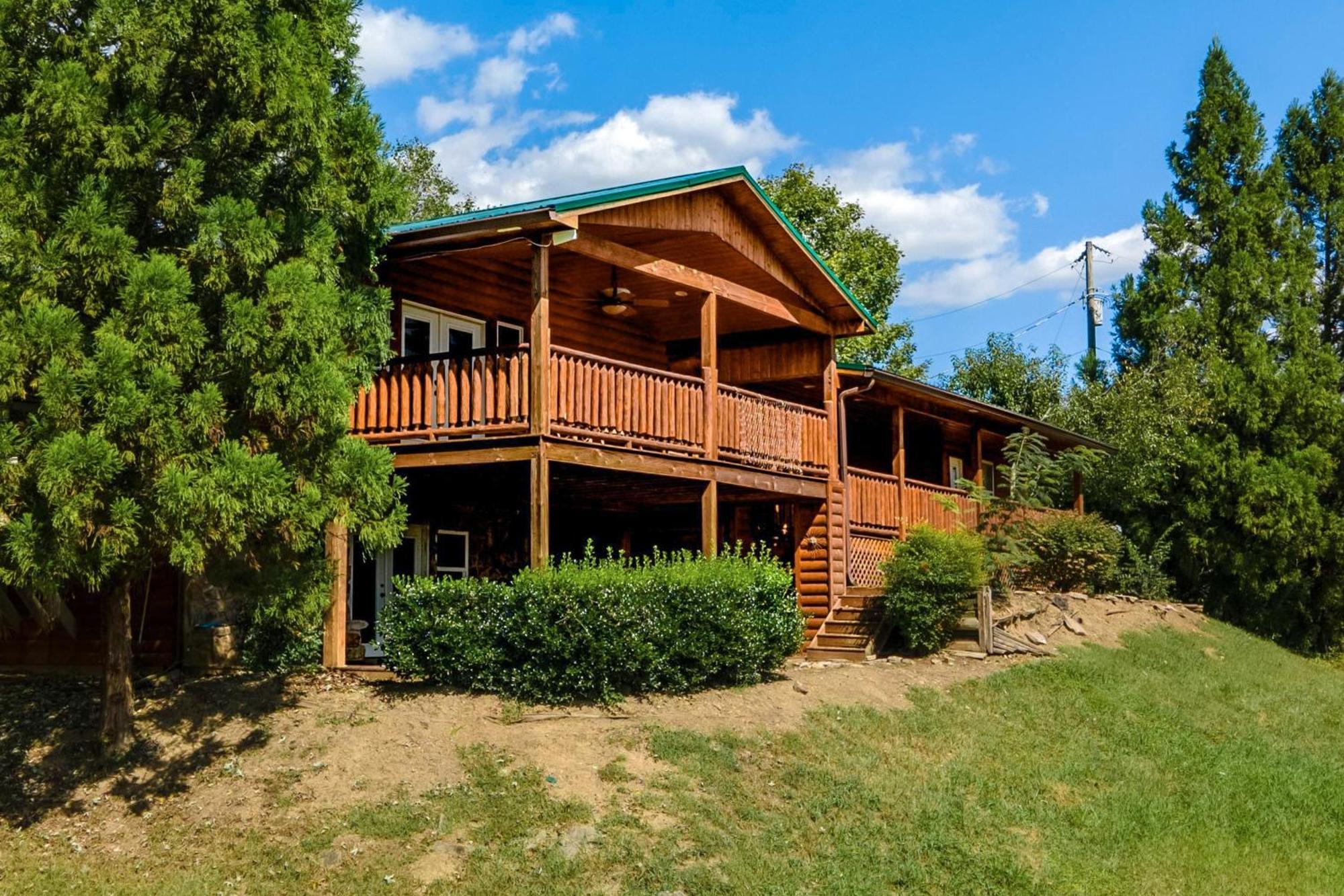 The Gathering Place Sevierville Exterior foto