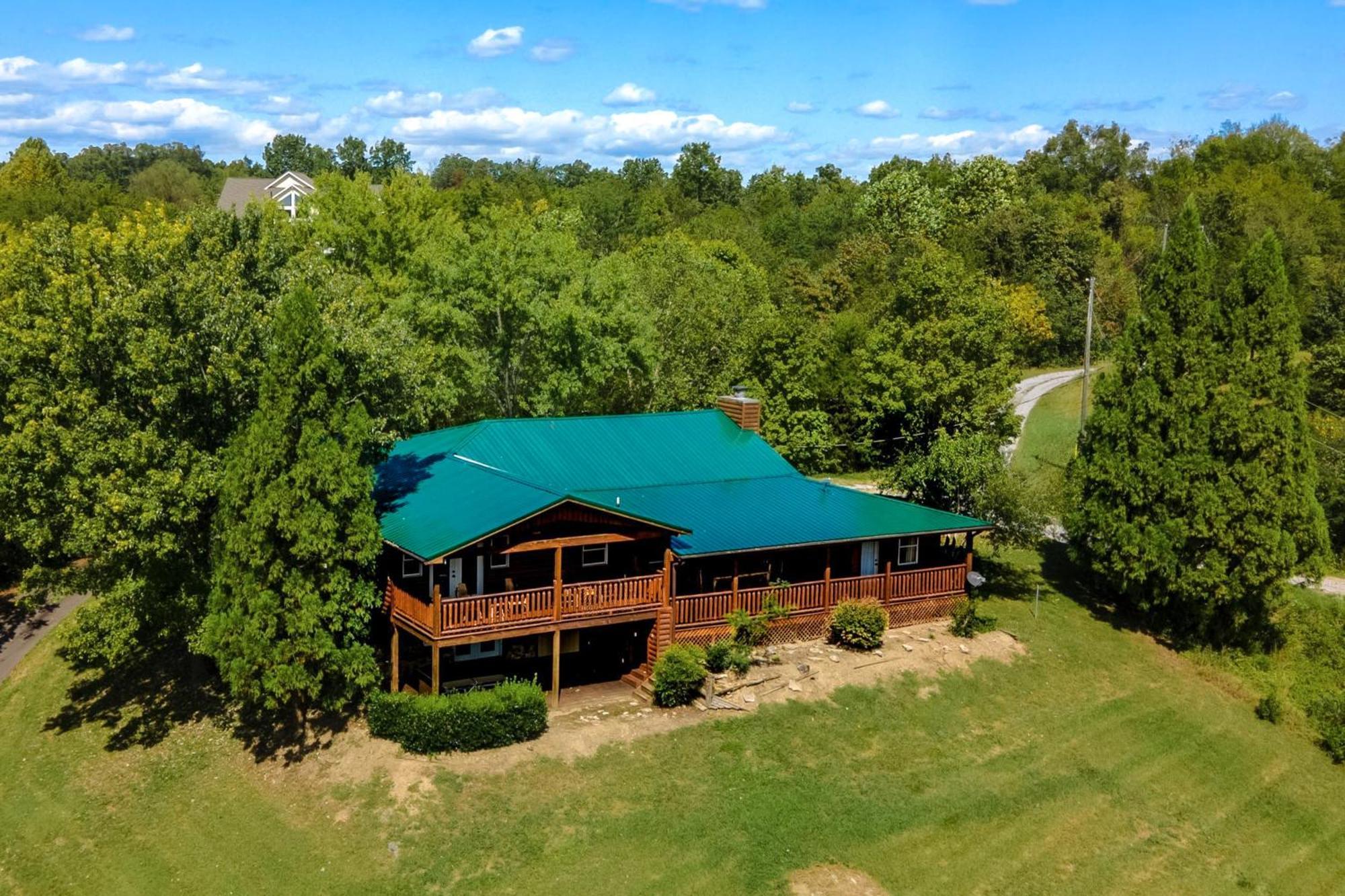 The Gathering Place Sevierville Exterior foto