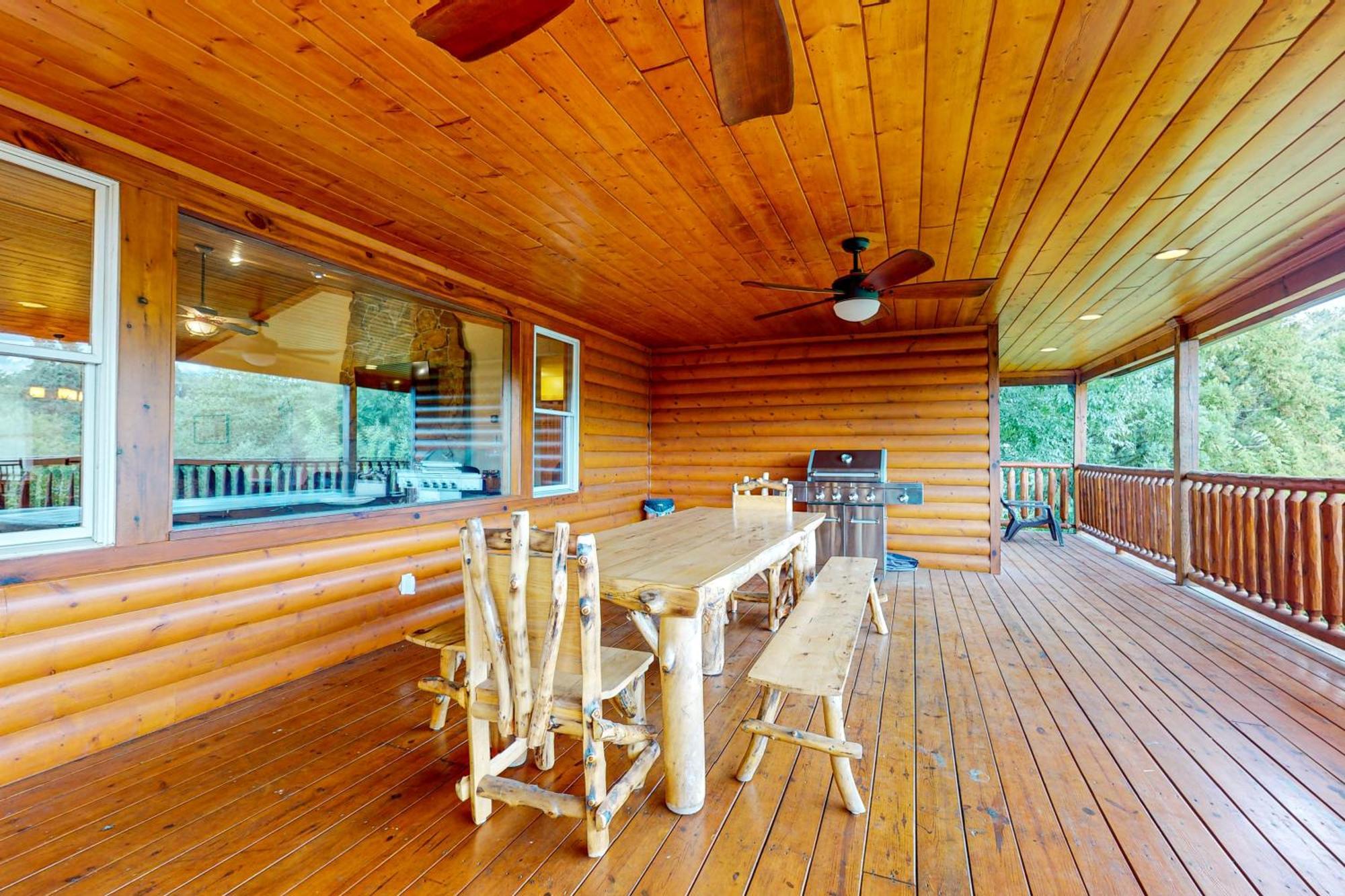 The Gathering Place Sevierville Exterior foto