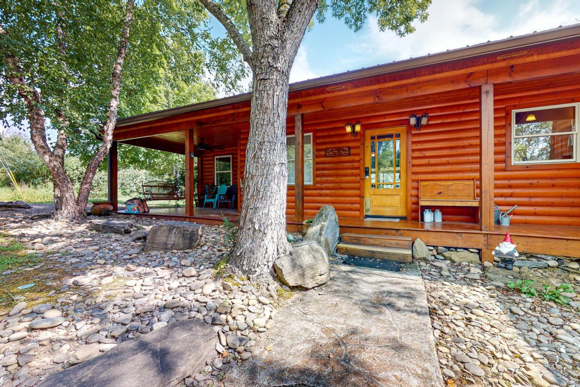 The Gathering Place Sevierville Exterior foto
