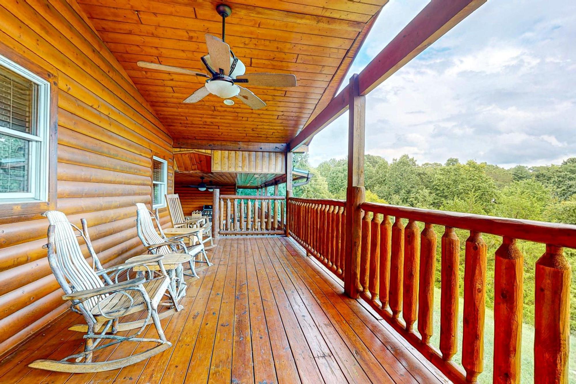 The Gathering Place Sevierville Exterior foto
