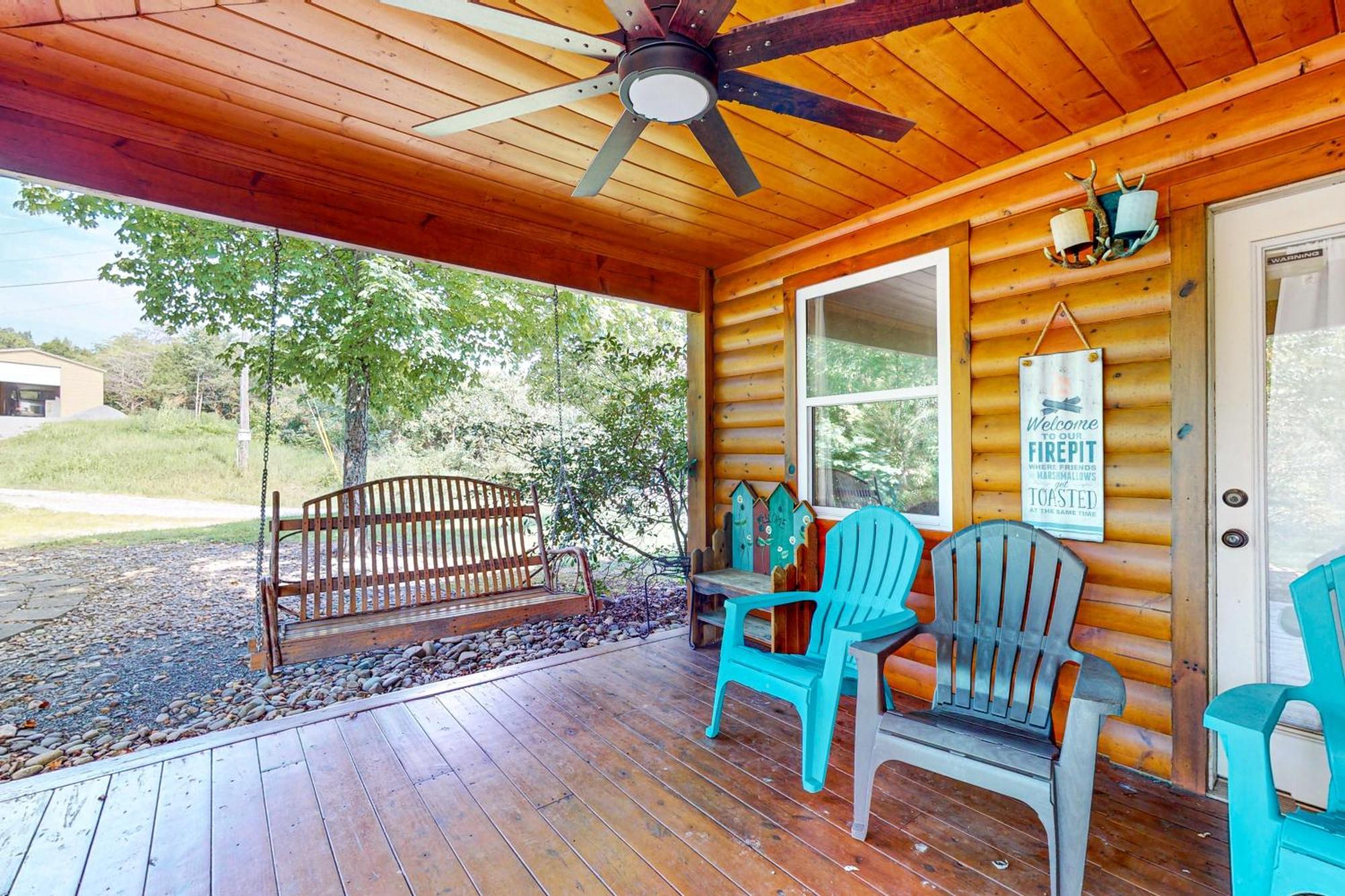 The Gathering Place Sevierville Exterior foto
